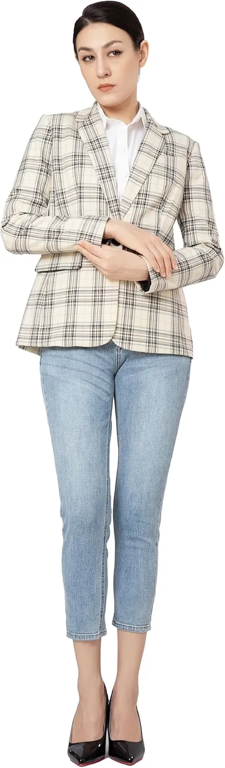 Marycrafts Women's Blazers Blazer Jackets for Women Business Casual Professional