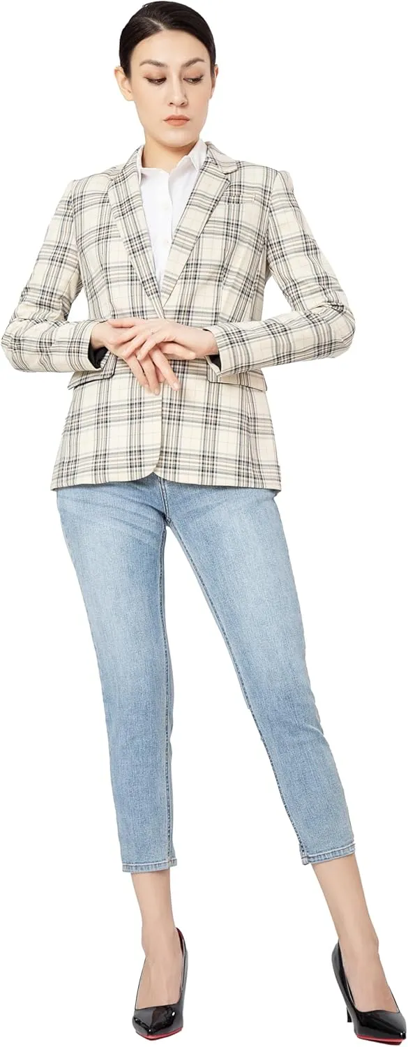 Marycrafts Women's Blazers Blazer Jackets for Women Business Casual Professional