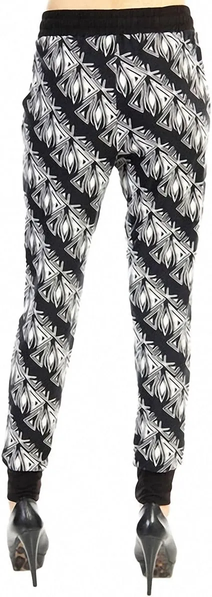 ToBeInStyle Womens Assorted Fashion Jogger Lounge Everyday Pants