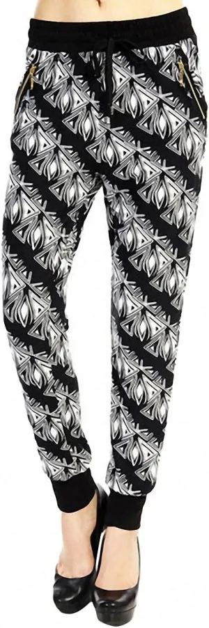ToBeInStyle Womens Assorted Fashion Jogger Lounge Everyday Pants